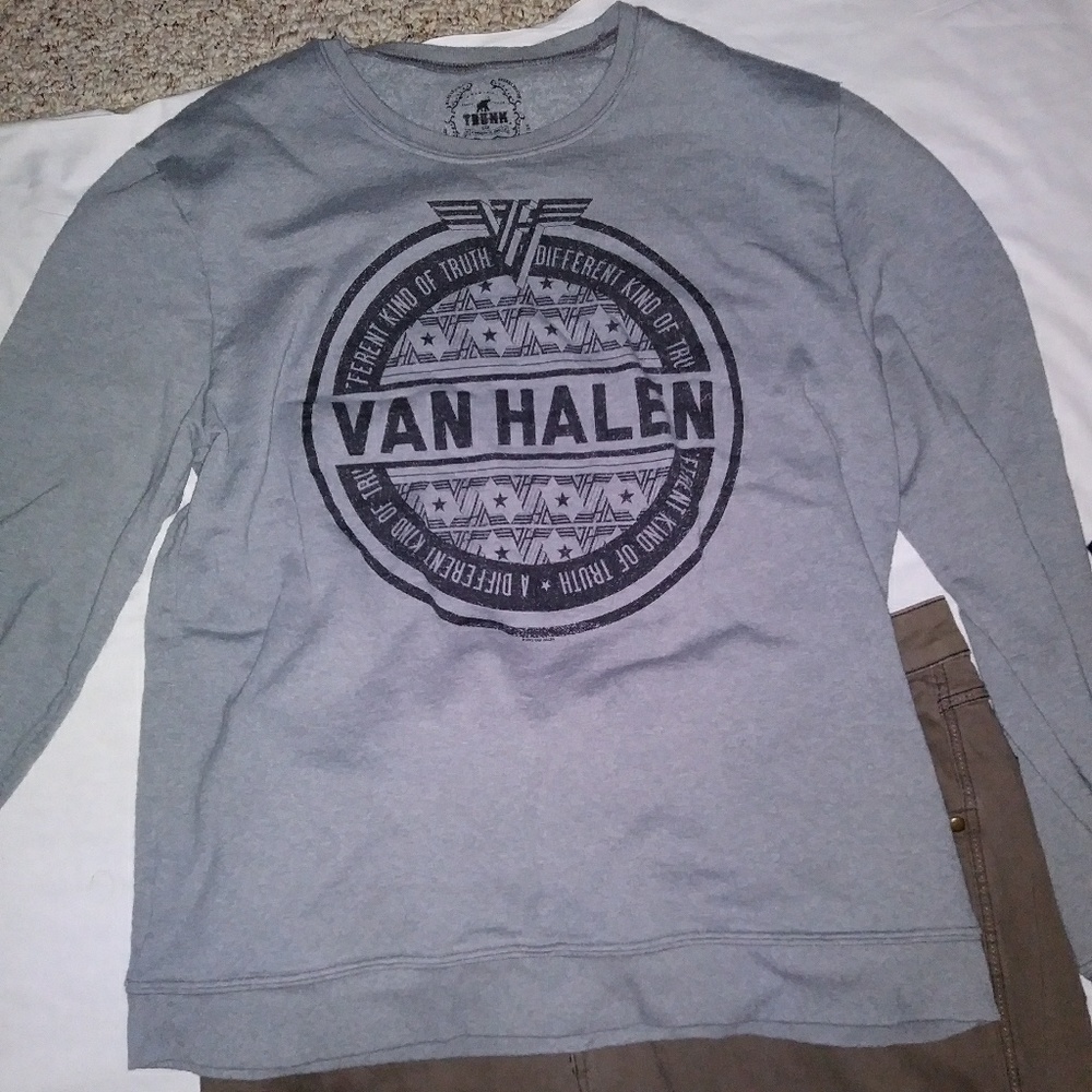 Van Halen Sweatshirt
